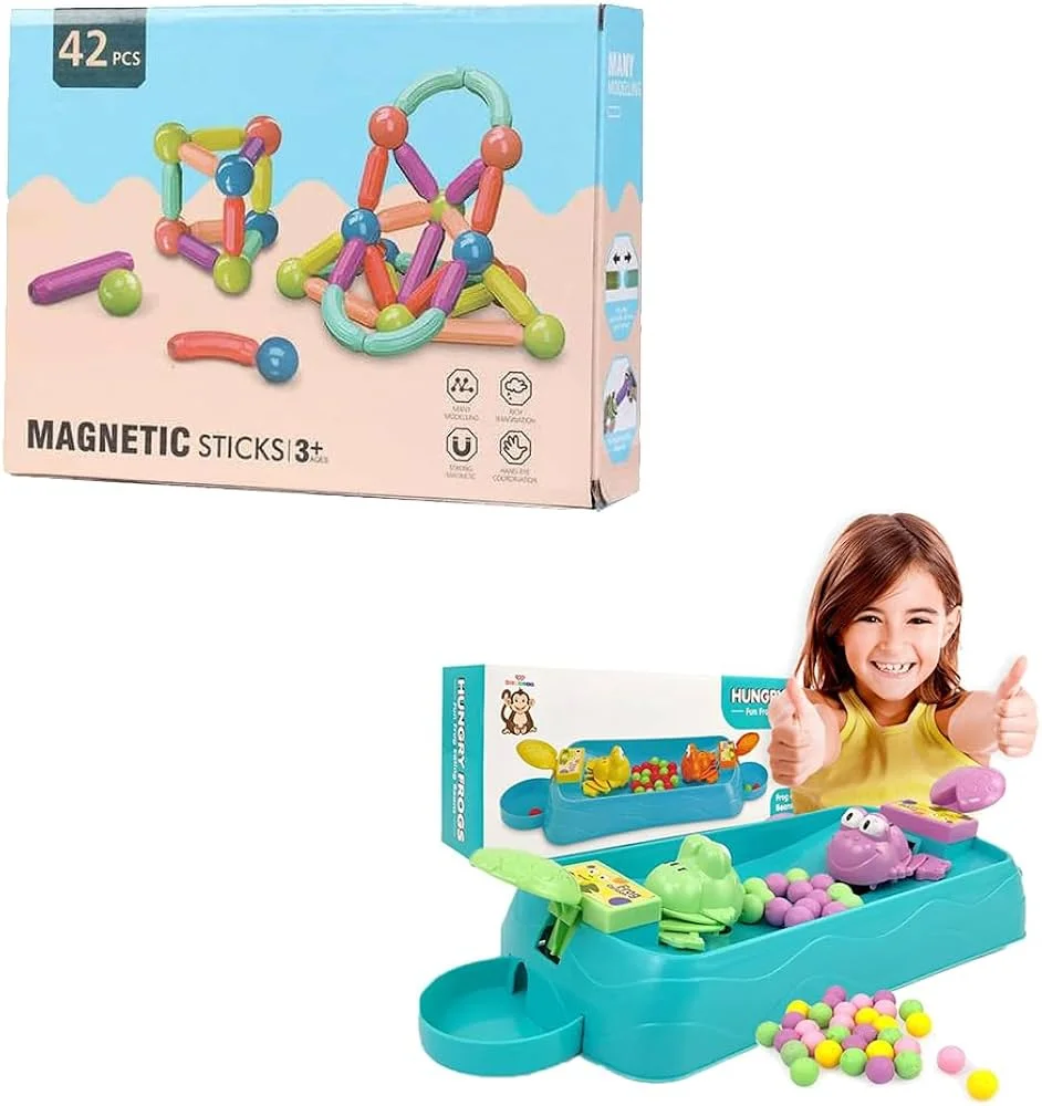 magnetic games safety