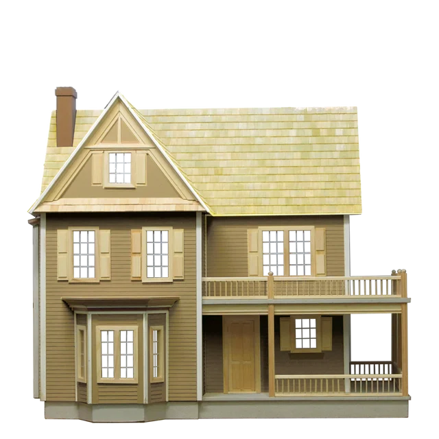 Real Good Toys dollhouses